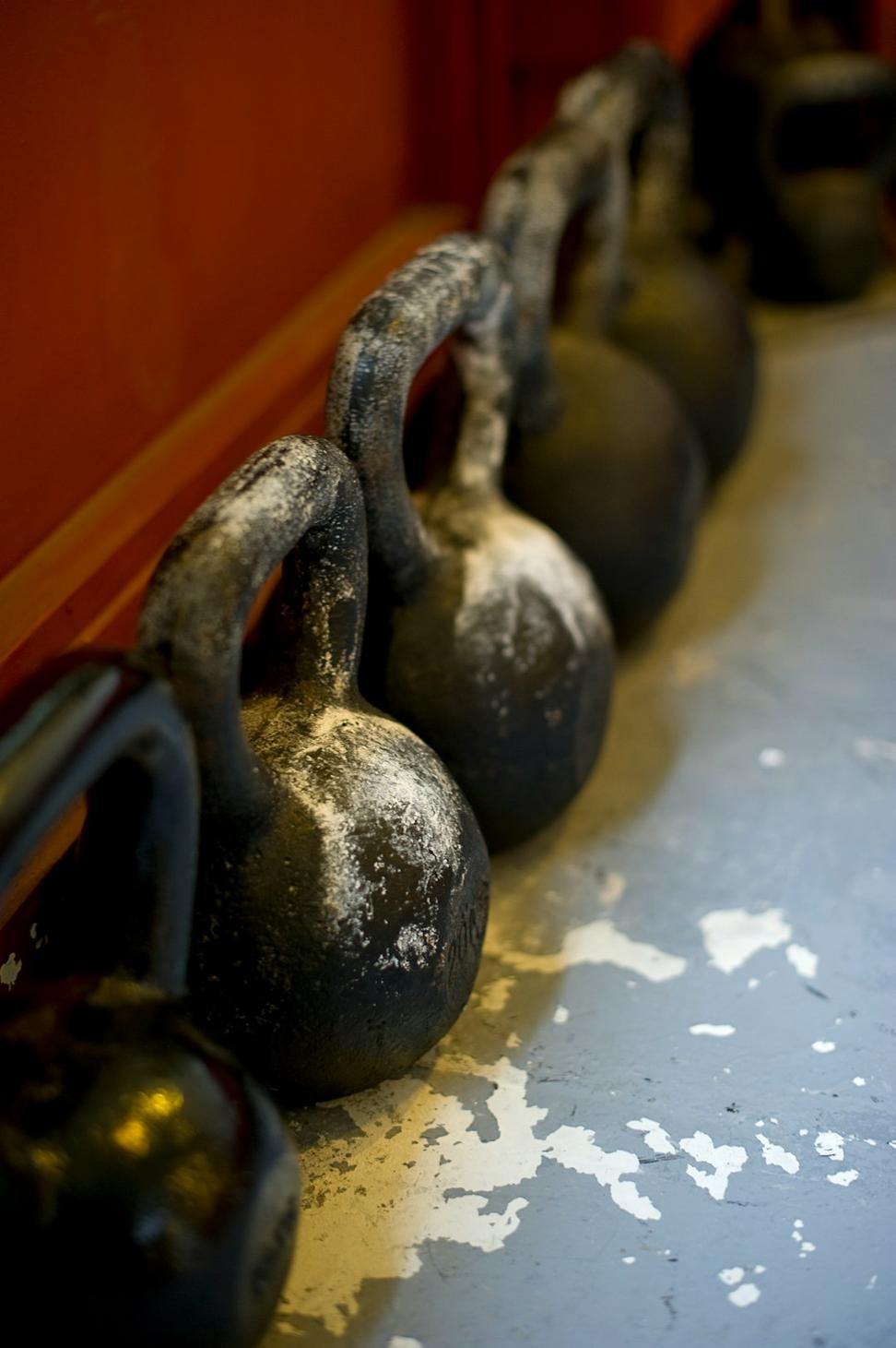 Barbell plates