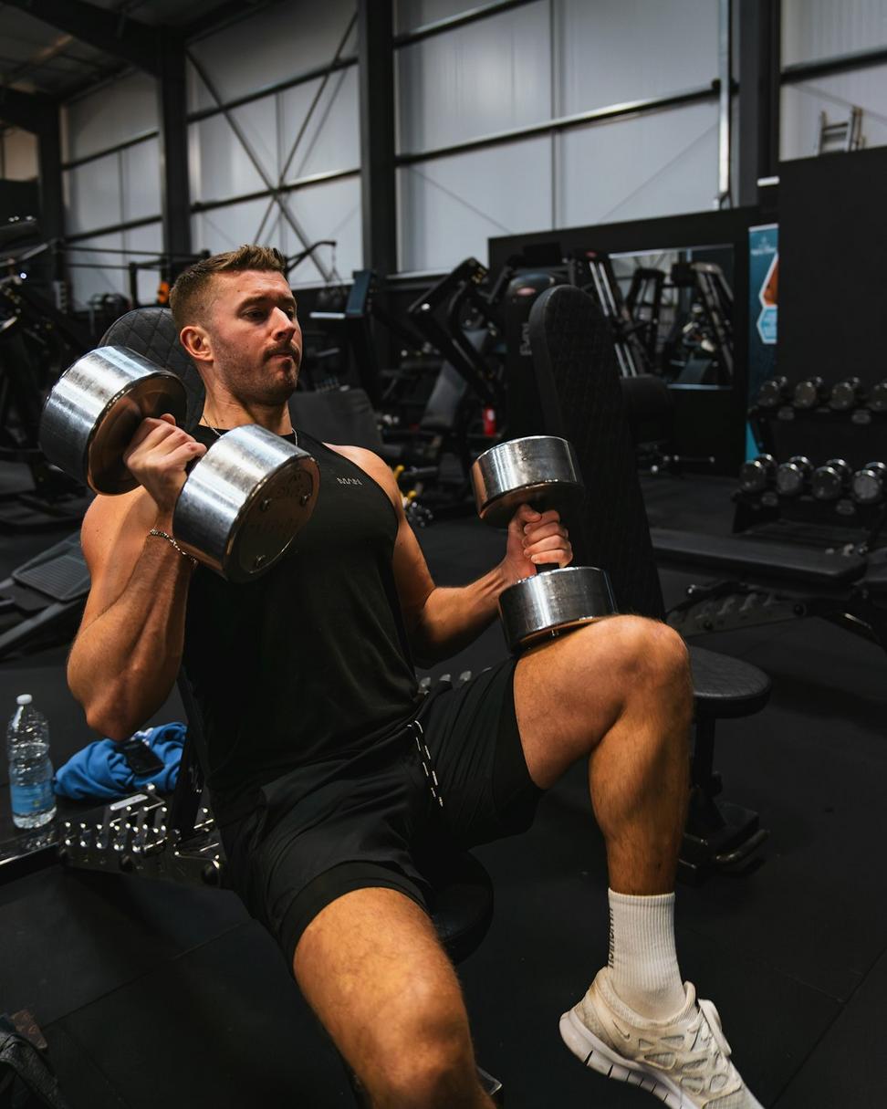 CrossFit training
