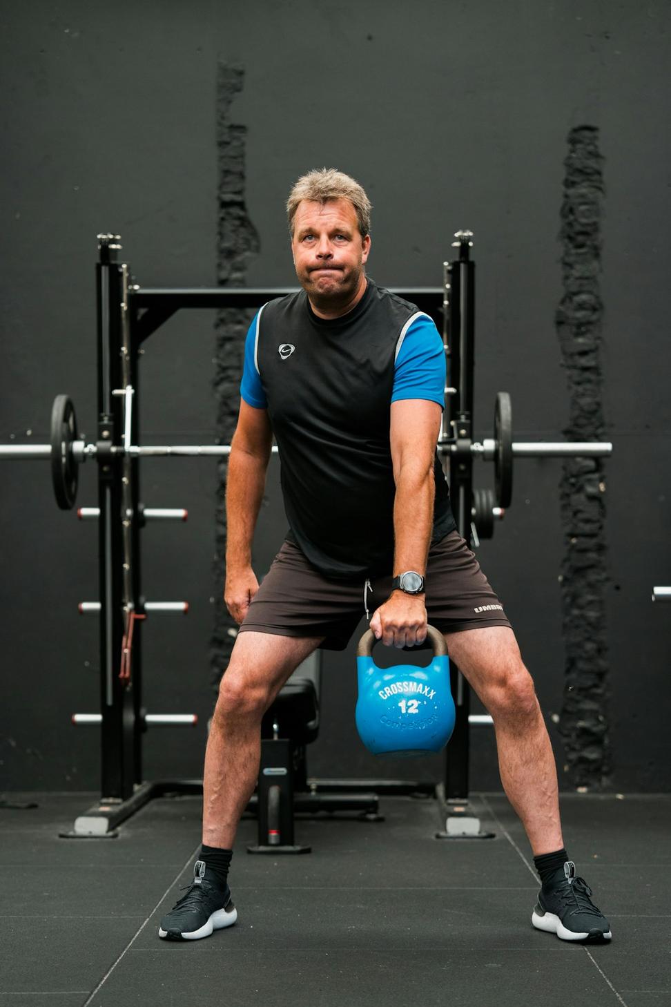 Athlete training