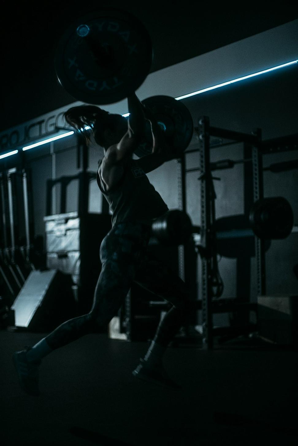 Olympic Weightlifting